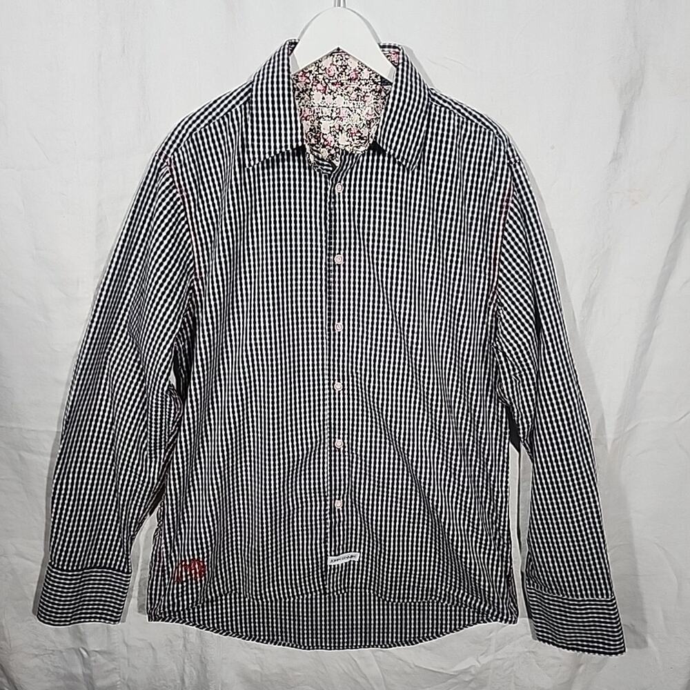 ENGLISH LAUNDRY Designs Inspired By The Artist John Lennon sz XL